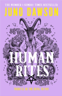 Human Rites SIGNED, Juno Dawson