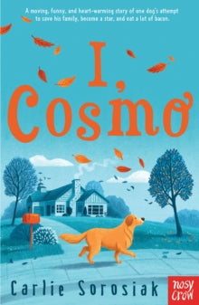 I, Cosmo, Carlie Sorosiak
