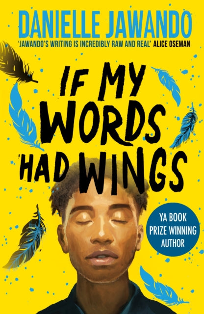 If My Words Had Wings SIGNED, Danielle Jawando
