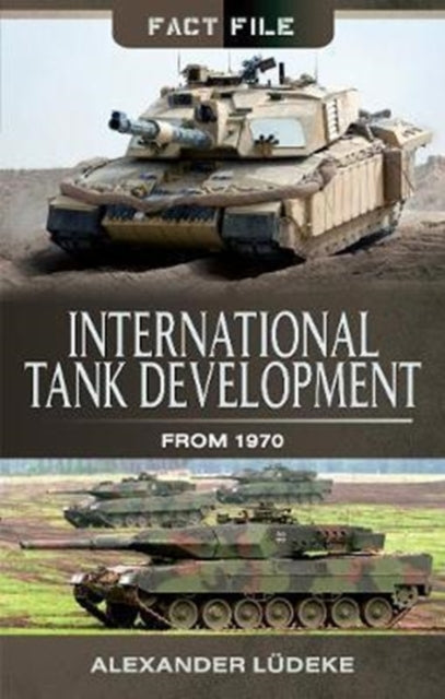 International Tank Development from 1970, Alexander Ludeke