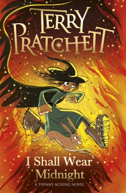 I shall Wear Midnight, Terry Pratchett