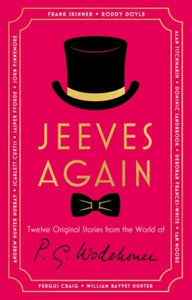 Jeeves Again : Twelve New Stories, Various Authors