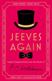Jeeves Again : Twelve New Stories, Various Authors