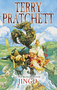 Jingo, Terry Pratchett