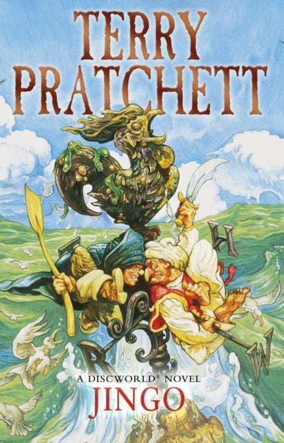 Jingo, Terry Pratchett