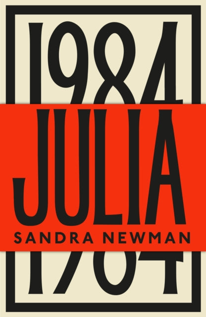 Julia, SIGNED, Sandra Newman