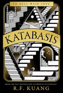 Katabasis SIGNED, R F Kuang