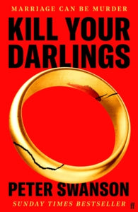 Kill Your Darlings SIGNED bookplate, Peter Swanson