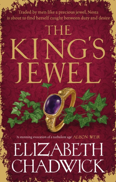 The King's Jewel, Elizabeth Chadwick