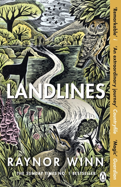 Landlines, Raynor Winn