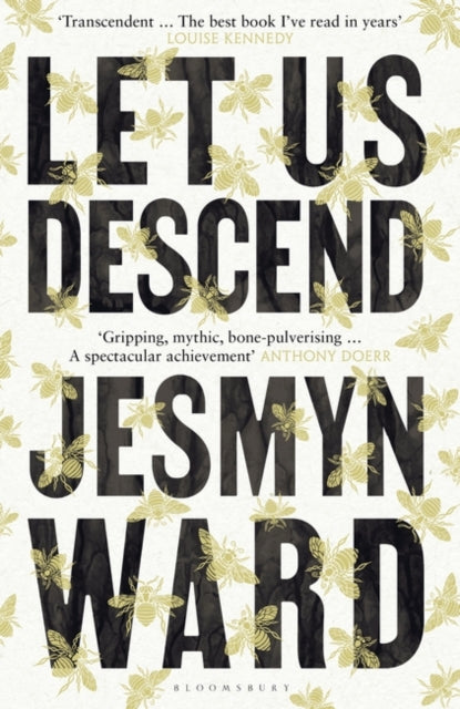Let Us Descend, SIGNED, Jesmyn Ward