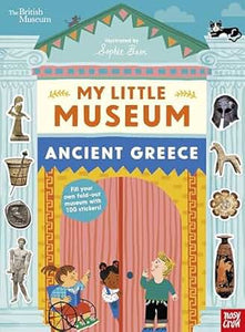 British Museum: My Little Museum: Ancient Greece