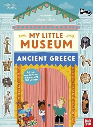 British Museum: My Little Museum: Ancient Greece