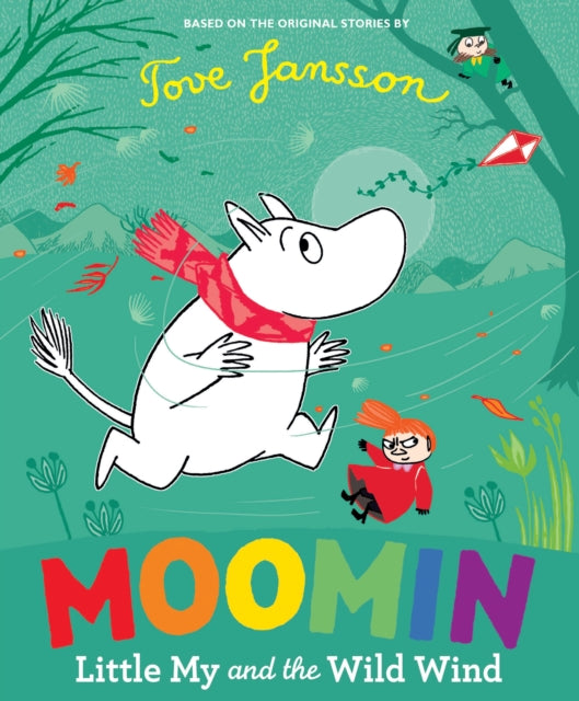 Moomin: Little My and the Wild Wind, Tove Jansson