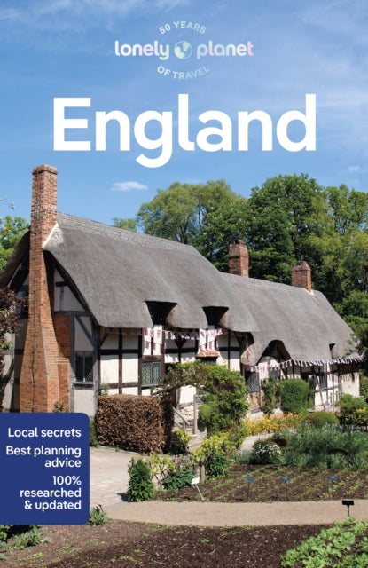 Lonely Planet England, Various Authors