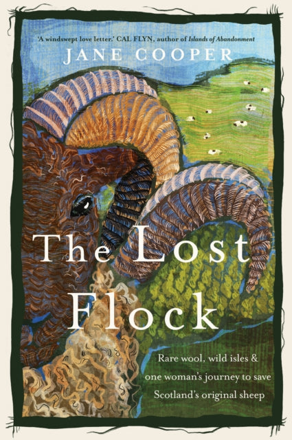 The Lost Flock, Jane Cooper