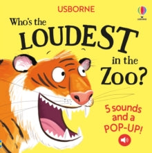 Who's The Loudest in the Zoo? Sam Taplin