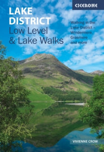 Cicerone: Lake District - Low Level and Lake Walks, Vivienne Crow