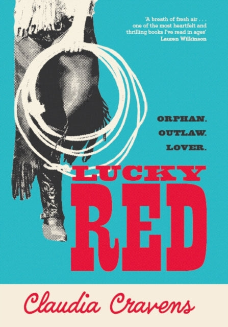 Lucky Red, Claudia Cravens