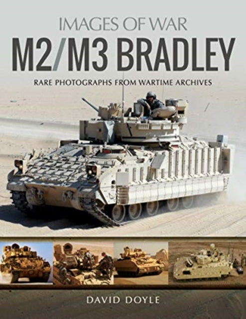 M2/M3 Bradley, David Doyle
