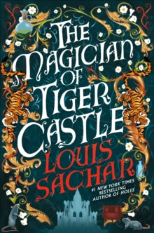 The Magician of Tiger Castle SIGNED, Louis Sachar