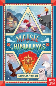 Maisie vs the Himalayas, Jack Jackman