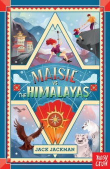 Maisie vs the Himalayas, Jack Jackman