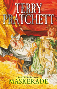 Maskerade, Terry Pratchett