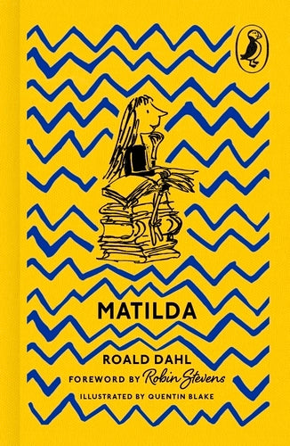 Matilda, Roald Dahl (Puffin 85th Anniversary Clothbound Collection)