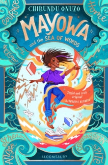 Mayowa and the Sea of Words, Chibundu Onuzo