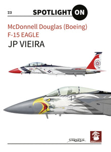 Mcdonnell Douglas (Boeing) F-15 Eagle, JP Viera