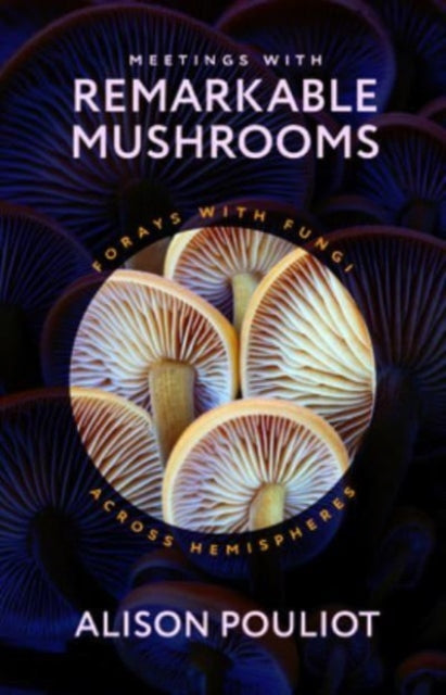 Meetings with Remarkable Mushrooms: Forays with Fungi across Hemispheres, Alison Pouliot