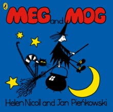 Meg and Mog, Helen Nicoll