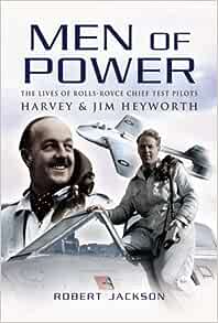 Men of Power, Robert Jackson