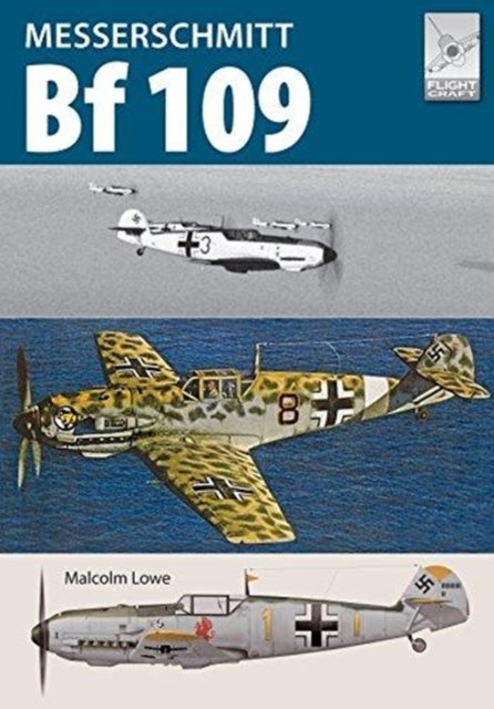 Messerschmitt Bf109, Robert Jackson