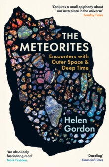 The Meteorites : Encounters with Outer Space and Deep Time, Helen Gordon
