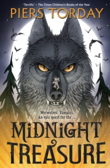Midnight Treasure, Piers Torday