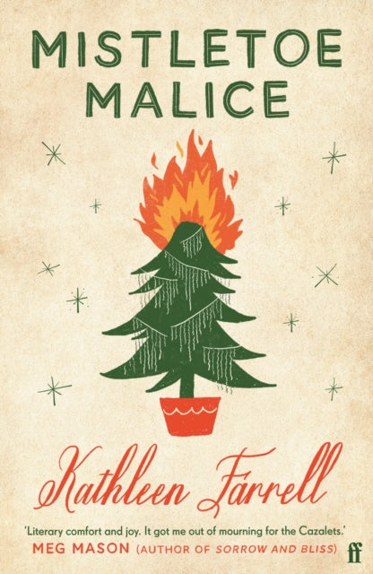 Mistletoe Malice, Kathleen Farrell