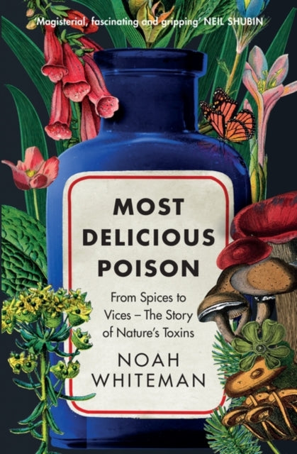 Most Delicious Poison, Noah Whiteman