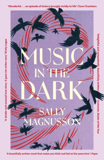 Music in the Dark, Sally Magnusson