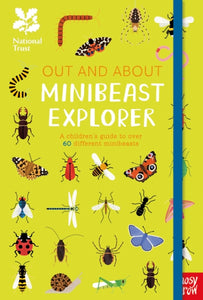 National Trust Out and About Minibeast Explorer