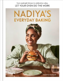 Nadiya's Everyday Baking, Nadiya Hussain