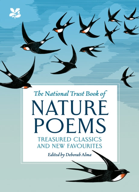 The National Trust Book of Nature Poems, Deborah Alma