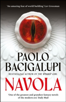 Navola, Paolo Bacigalupi