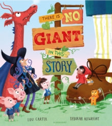 There is No Giant In This Story, Lou Carter