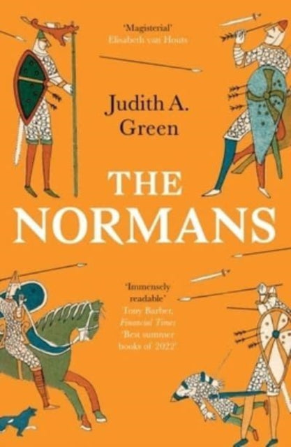 The Normans, Judith A. Green