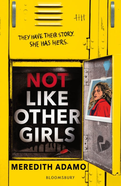 Not Like Other Girls, Meredith Adamo