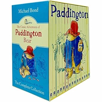 Paddington Box Set, Michael Bond