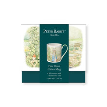 Load image into Gallery viewer, Peter Rabbit Fine Bone China Mug
