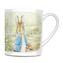 Load image into Gallery viewer, Peter Rabbit Fine Bone China Mug
